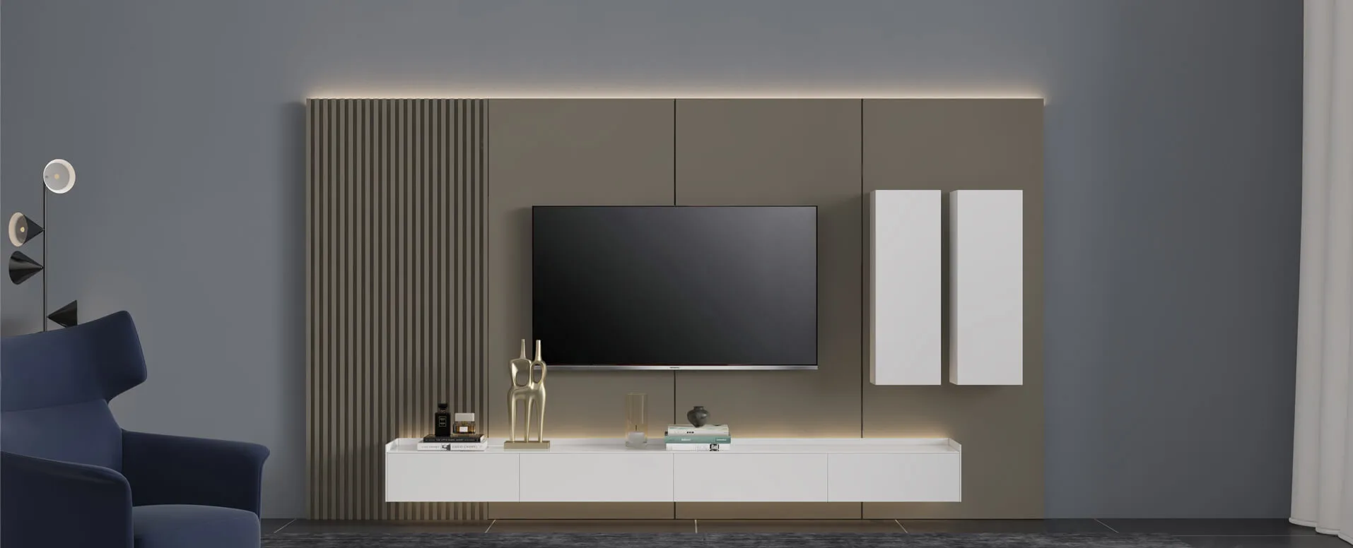 A Traditional Tv Stand Will Help You