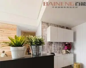 How To Have A Better Open Kitchen Cabinet Decorating---White Lacquer Kitchen Cabinet As Example