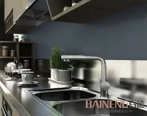 What's The Design Points Of Stainless Steel Cabinets?