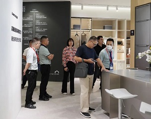 The Second Day of Shenzhen Construction Fair, Bai Neng Home Continues to Soar