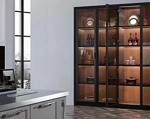 From Office to Outdoors: Unveiling the Diverse Uses of Modern Stainless Steel Kitchen Cabinets