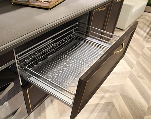 Elevating Your Retail Space with Custom Stainless Steel Cabinets