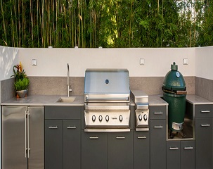 Elevate Your BBQ Experience: Outdoor Kitchen Stainless Steel Cabinets Essentials