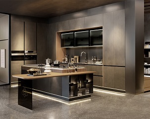 Customization Options for SS Kitchen Cabinets