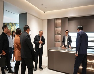 Zengcheng Officials Visit BAINENG to Support Business Growth