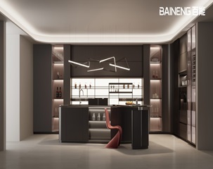 From Baineng's Consecutive Wins in Stainless Steel Cabinets