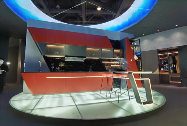 With Creativity+design to Interpret Beautiful Home Furnishing, Baineng Home Appliances Has Successfully Concluded Its 2021 Guangzhou Design Week