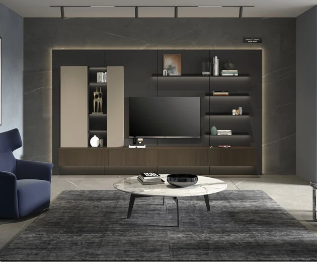 Modern TV Cabinet