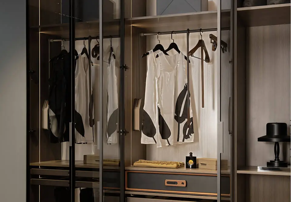 Modern Wardrobe Design