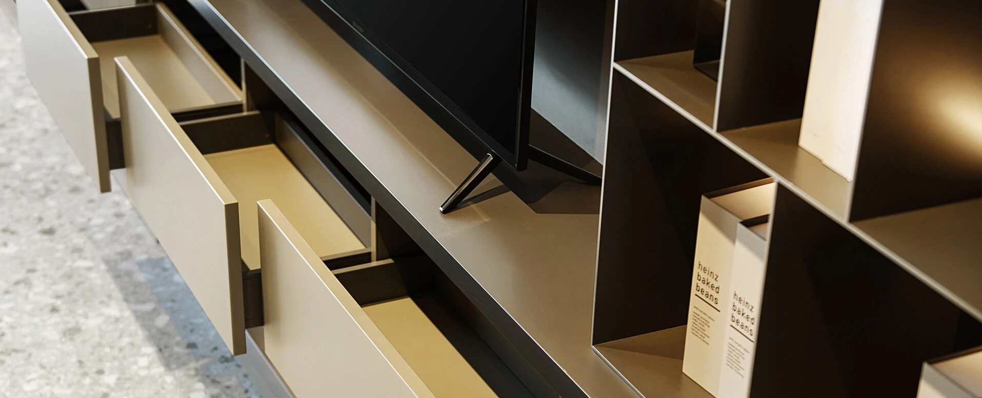 The Benefits of Modern TV Units