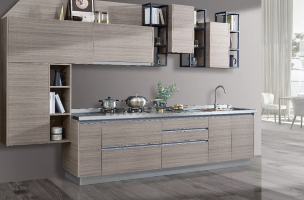 steel kitchen cupboards prices health