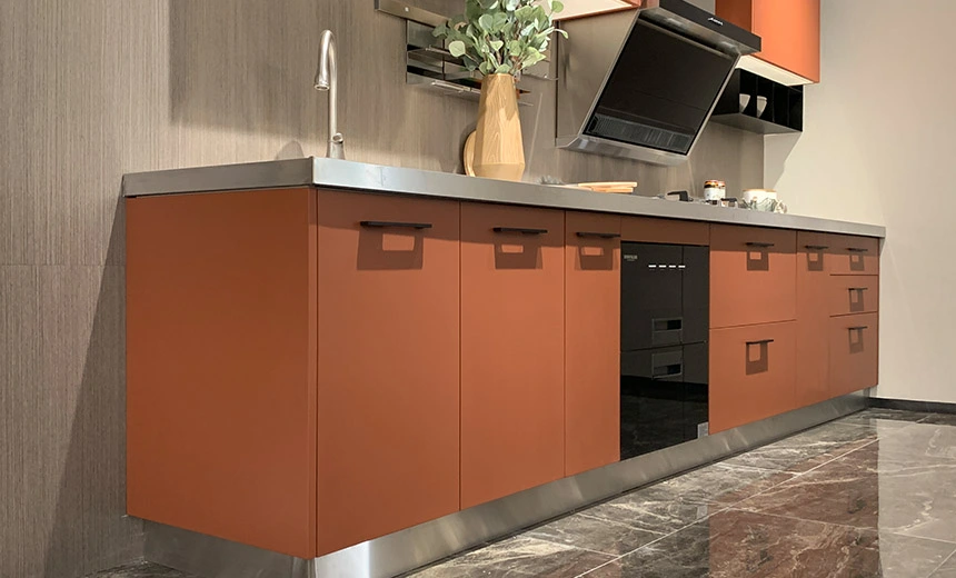 contemporary kitchen cabinet designs