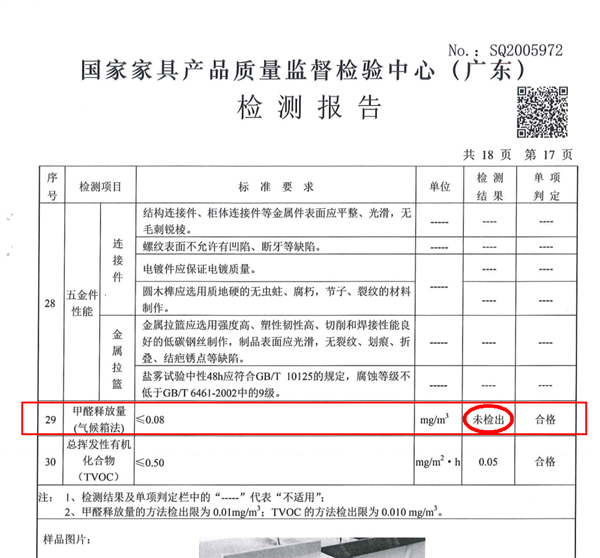 stainless steel cabinet china aldehyde free