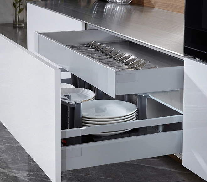 modular stainless steel cabinets