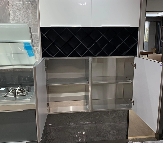 stainless steel cabinet china