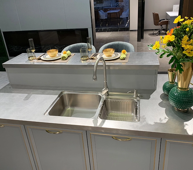 commercial sink cabinet
