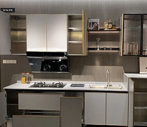 Hot Selling Customized High Quality Modular Modern Kitchen Cabinet