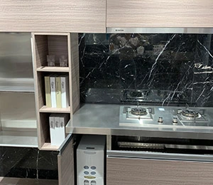 Kitchen Cabinet Designs Modern Type from China Kitchen Cabinet