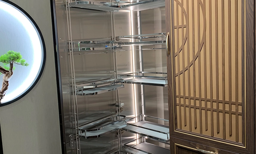 commercial stainless steel cabinets