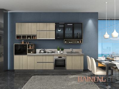 stainless steel kitchen storage cabinets design points