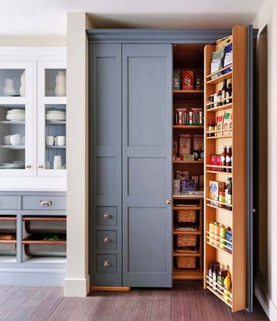 steel cabinet for kitchen internal storage