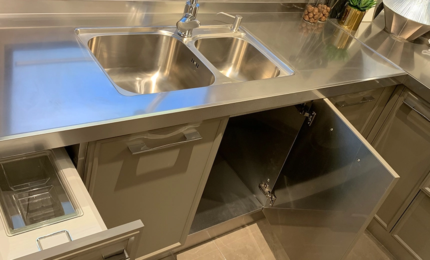 modern flat panel kitchen cabinets