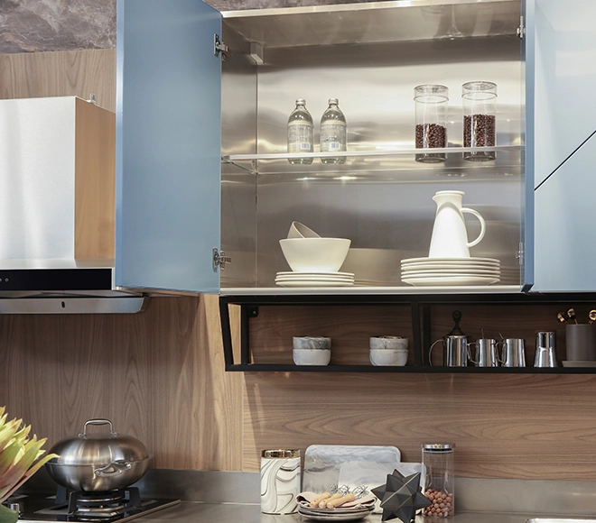 modern style kitchen cabinets