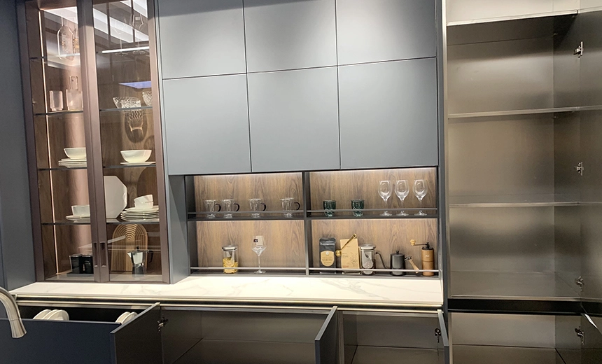 inexpensive modern kitchen cabinets