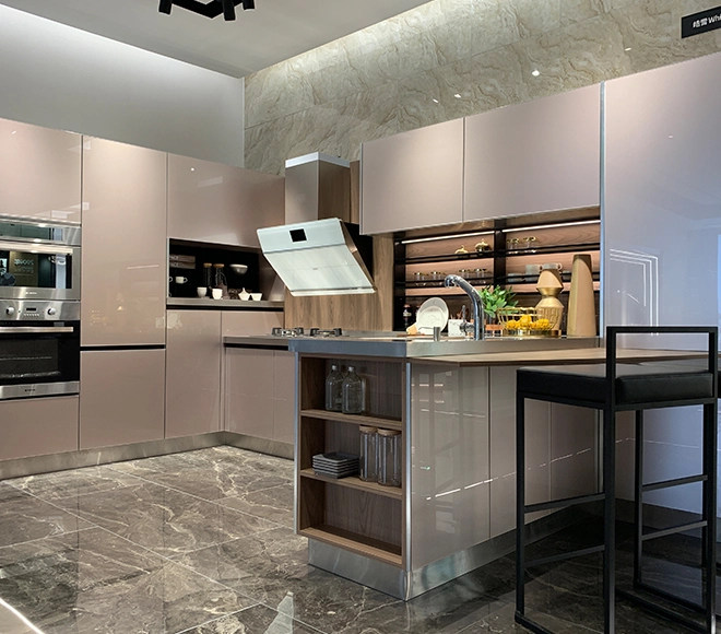 stainless steel hanging kitchen cabinets