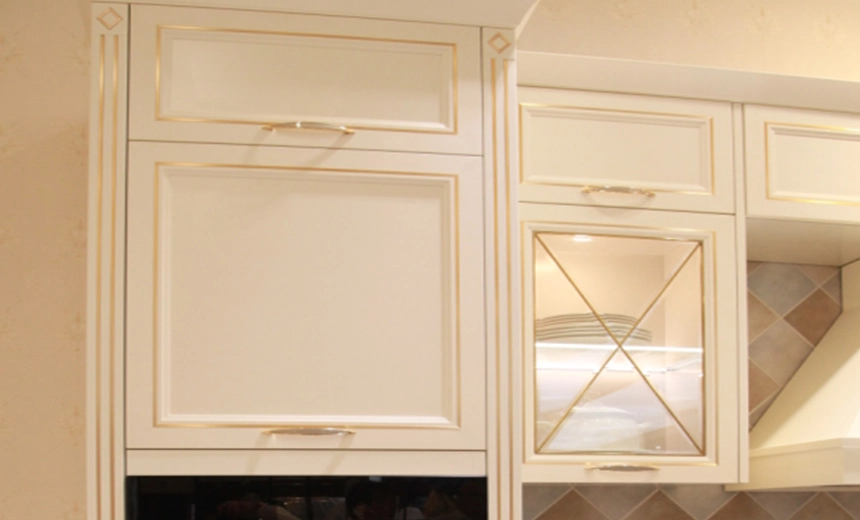 kitchen cabinet european style