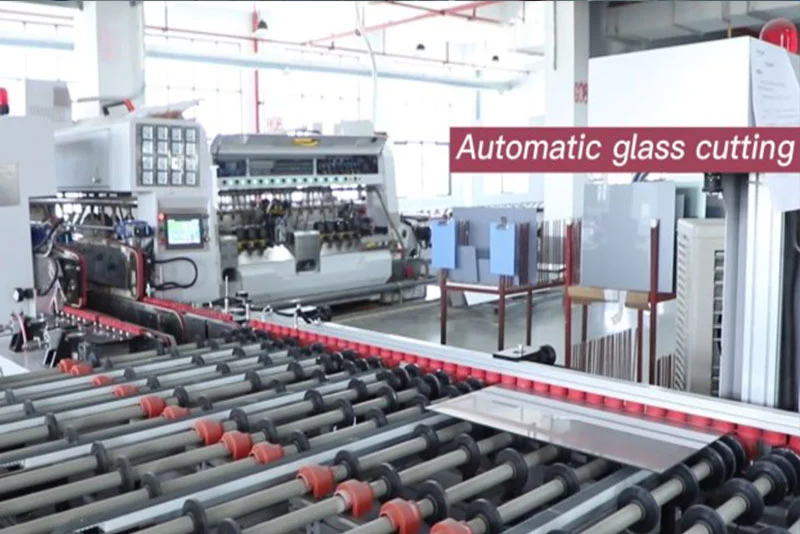 stainless steel cabinets assembly