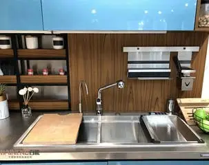 What Is Stainless Steel Kitchen Design Concept Of Baineng