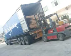 A Container Shipped From Baineng To India On 7th April.2018