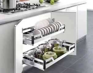 How To Organize Your Kitchen Cabinet Storage Space In Perfect Order?