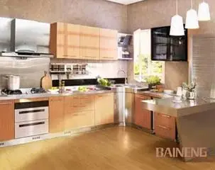 How Should The Stainless Steel Kitchen Cabinets Be Classified
