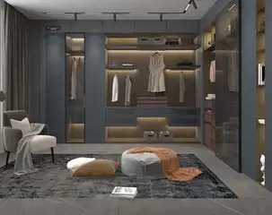 Do You Know Stainless Steel Wardrobe？