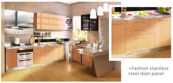 Classic Kitchen Cabinets Design