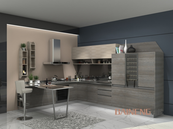 Kitchen Cabinet European Style