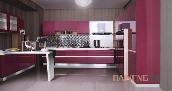 Kitchen Cabinets European Style