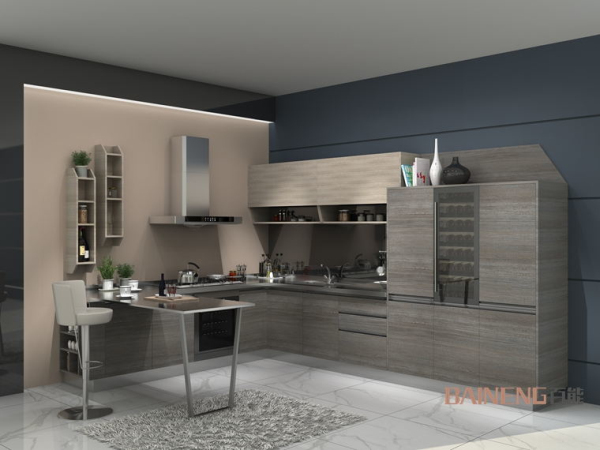 Modern Kitchen Base Cabinets