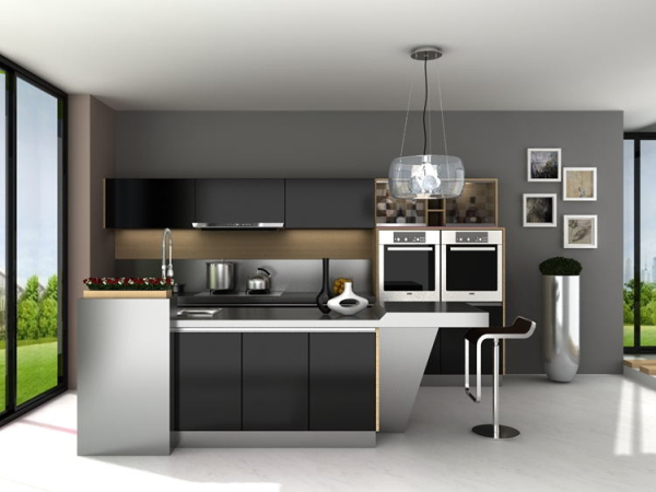 Modern Kitchen Cabinet Suppliers