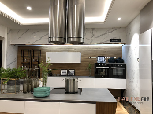 Stainless Steel Kitchen Wall Units