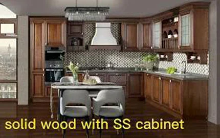 Stainless Steel Kitchen Cabinets