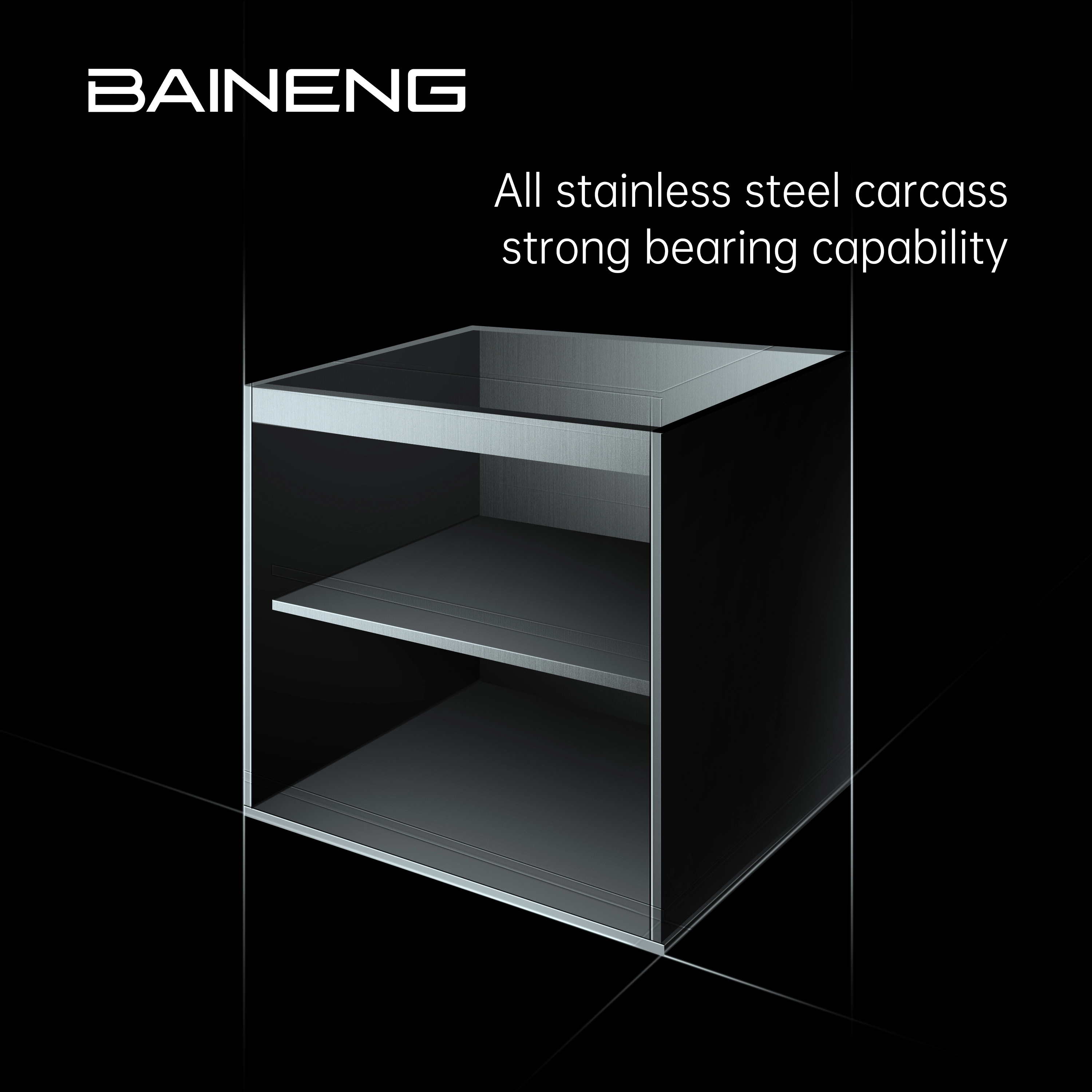 stainless steel kitchen cabinet manufacturer