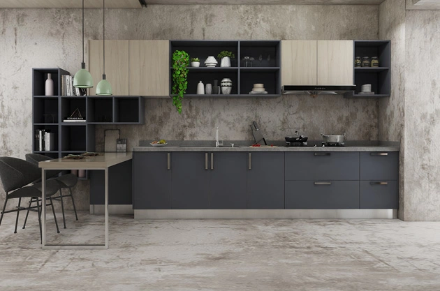 Manila Villa Project in the Philippines