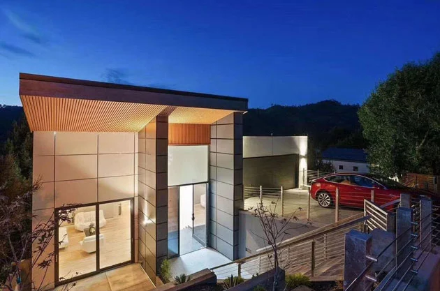 San Francisco Villa Project