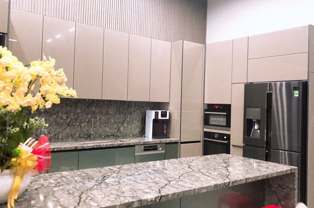 Vietnam Ho Chi Minh Villa Project