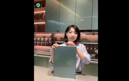 Modern Art Series Quartz polycrystals