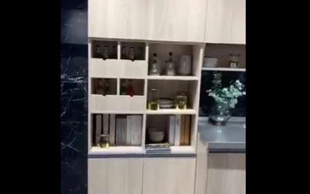 showroom kitchen cabinet 23