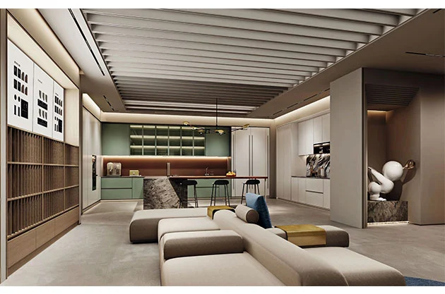 Shenzhen Huameiju Exhibition Hall